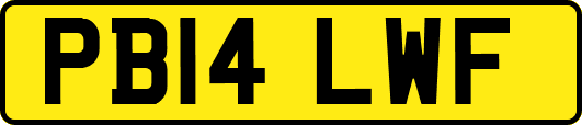 PB14LWF