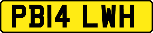 PB14LWH