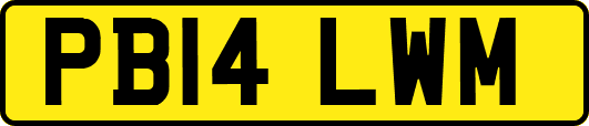 PB14LWM