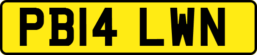 PB14LWN