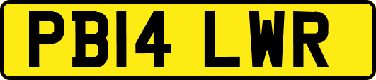 PB14LWR