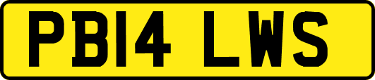 PB14LWS