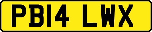 PB14LWX