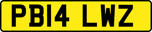 PB14LWZ