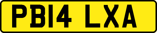 PB14LXA