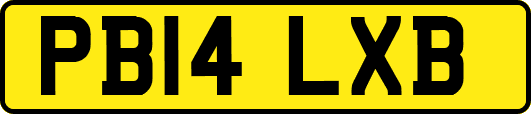 PB14LXB
