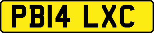 PB14LXC
