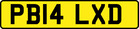 PB14LXD