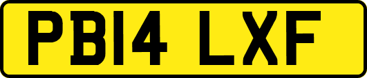 PB14LXF