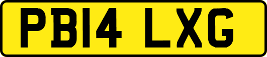 PB14LXG