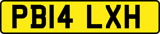 PB14LXH