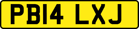 PB14LXJ