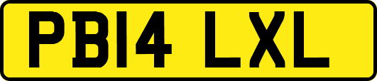 PB14LXL