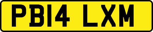 PB14LXM