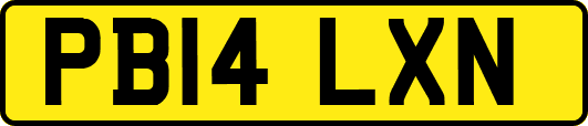 PB14LXN