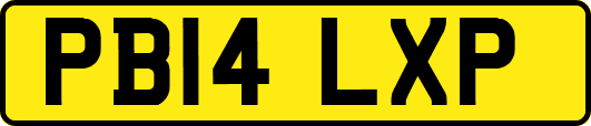 PB14LXP