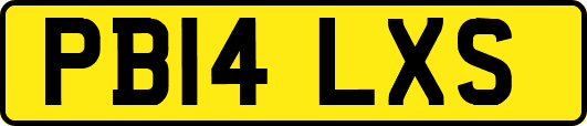 PB14LXS