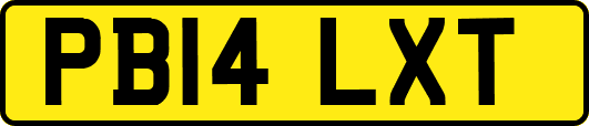 PB14LXT