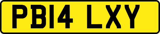 PB14LXY