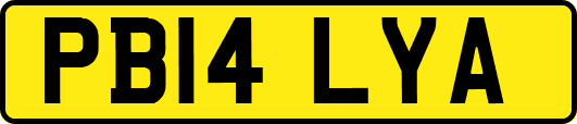 PB14LYA
