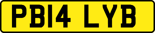 PB14LYB