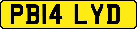 PB14LYD