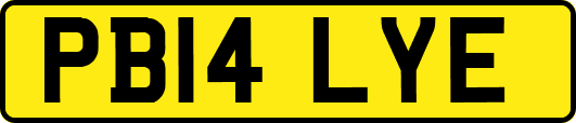 PB14LYE