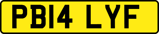 PB14LYF