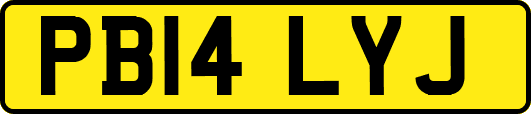 PB14LYJ