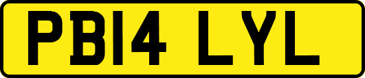 PB14LYL