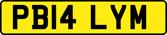 PB14LYM