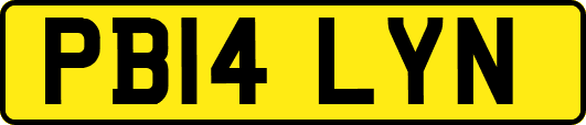 PB14LYN