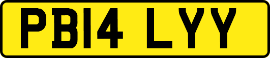 PB14LYY
