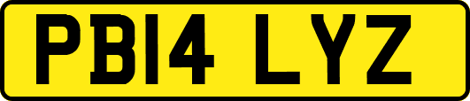 PB14LYZ