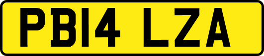 PB14LZA