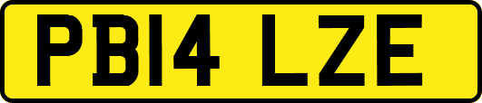 PB14LZE