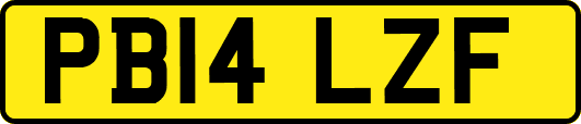 PB14LZF