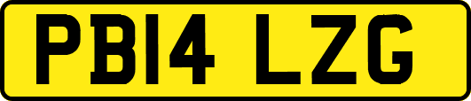 PB14LZG