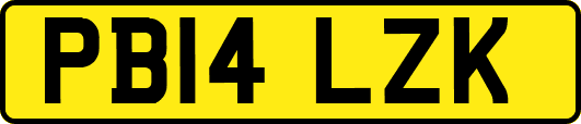 PB14LZK