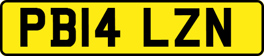 PB14LZN