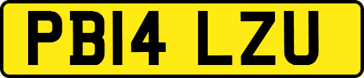 PB14LZU