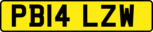 PB14LZW