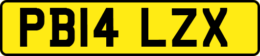 PB14LZX
