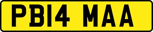 PB14MAA