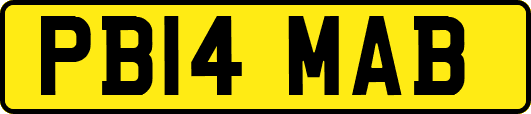 PB14MAB