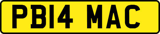 PB14MAC
