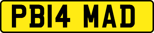 PB14MAD