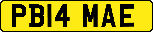 PB14MAE