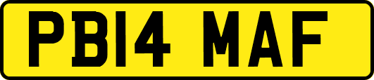 PB14MAF