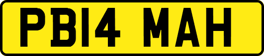 PB14MAH
